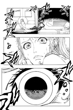 Normalement une planche extraite de cette srie devrait apparaitre ;)