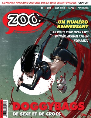 revue