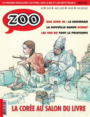 revue