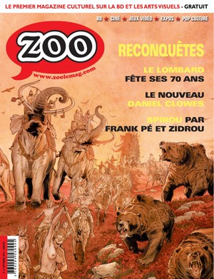 revue