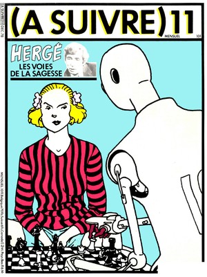 revue