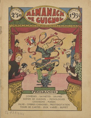 revue
