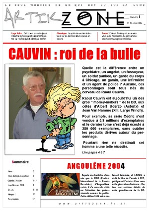 revue