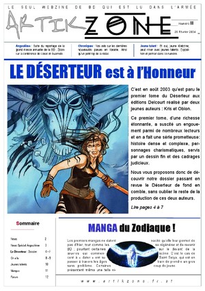 revue