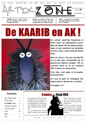 revue