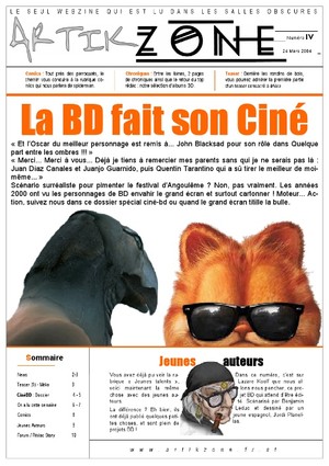 revue