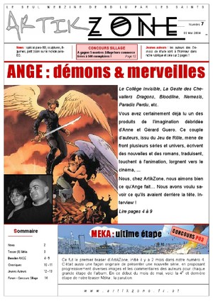 revue