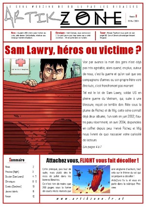 revue