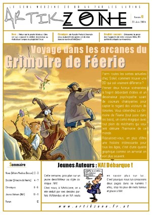revue