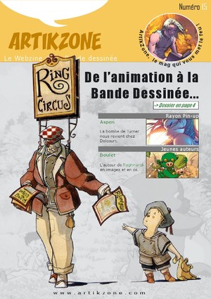 revue