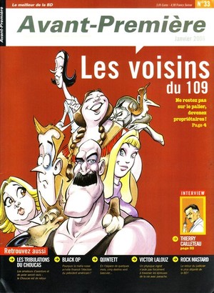 revue