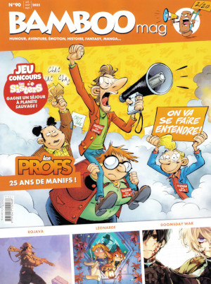 Bamboo mag - 90. 