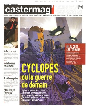 revue