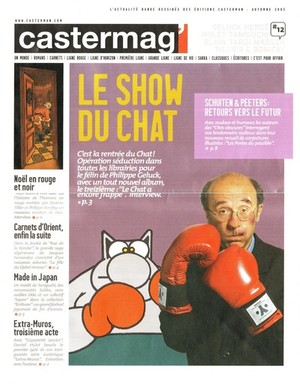 revue