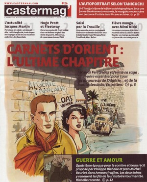 revue