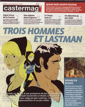 revue
