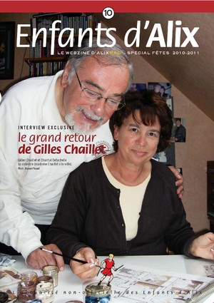 revue