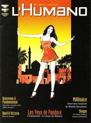 revue