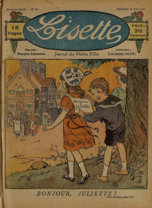 revue