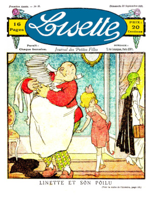 revue