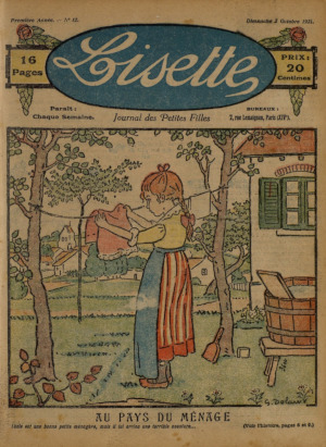 revue
