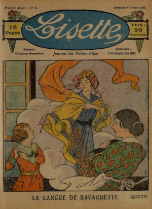 revue