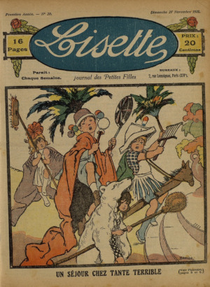 revue