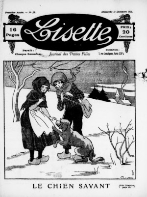 revue
