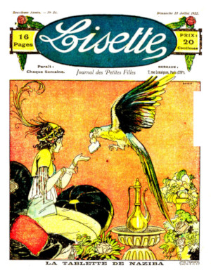 revue