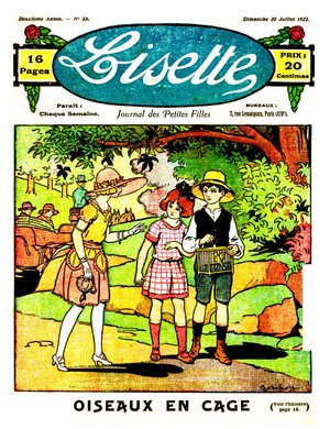revue