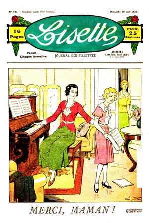 revue