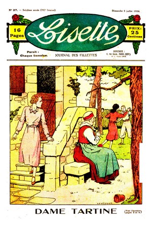 revue