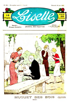 revue