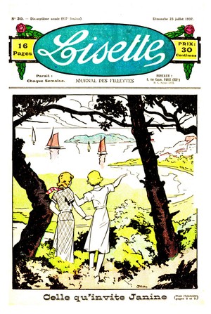 revue