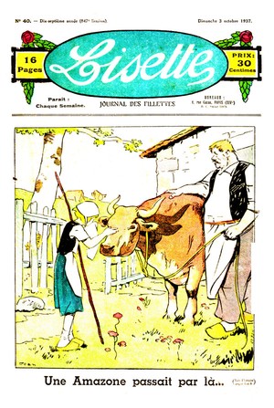 revue