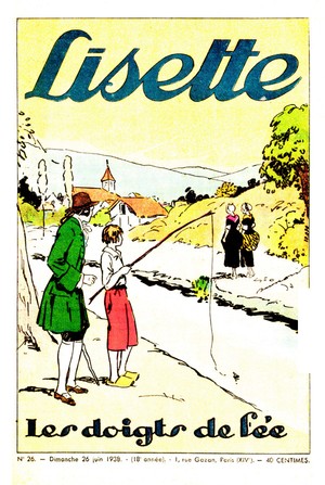 revue