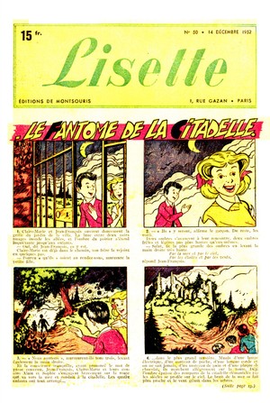 revue