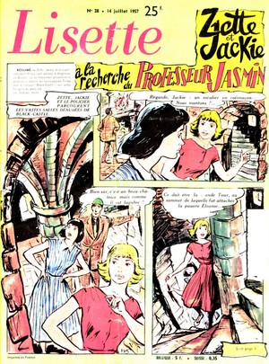 revue