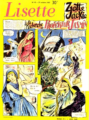 revue