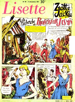 revue