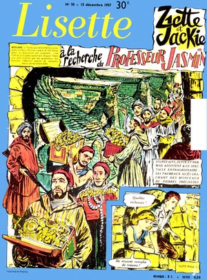 revue