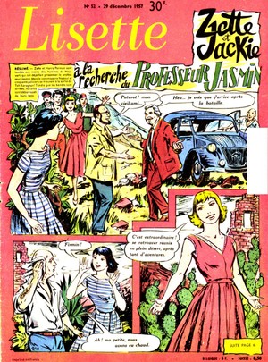 revue