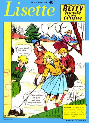 revue