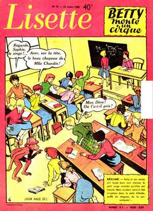 revue