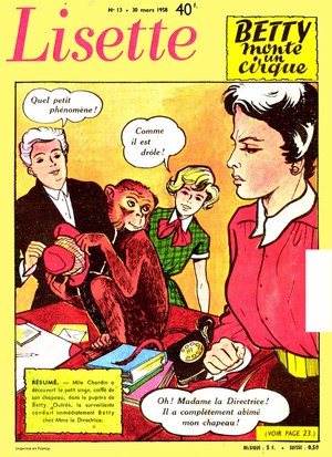 revue