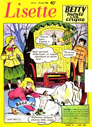 revue