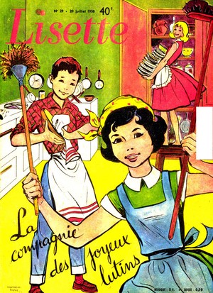 revue