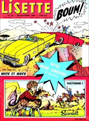 revue