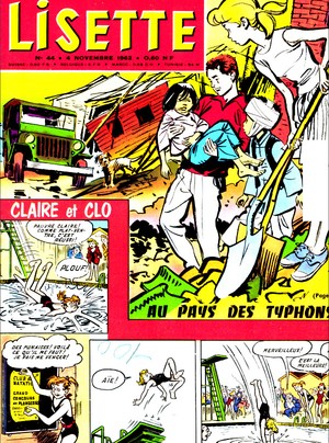 revue