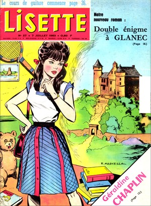 revue